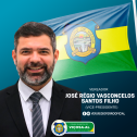 José Régio Vasconcelos Santos Filho 